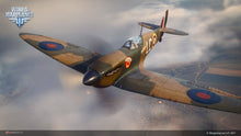 Load image into Gallery viewer, Awesome &quot;Supermarine Spitfire&quot; LED 3D lamp (1110) - FREE SHIPPING!